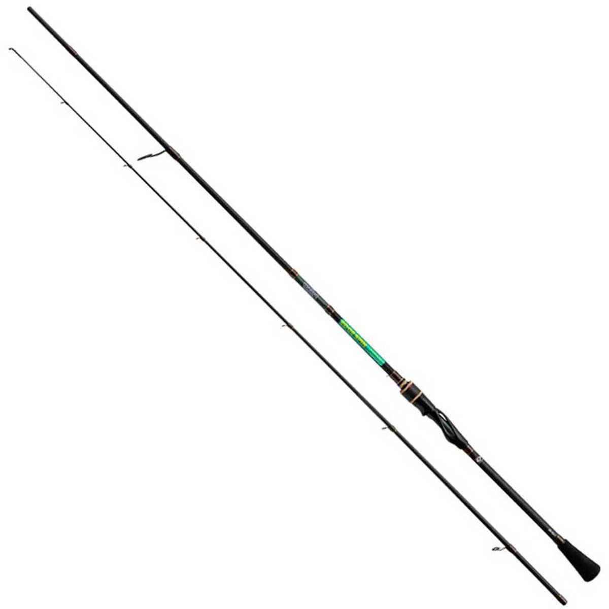 Wizard No Desc Spinhengel Zilver 2.15 m / 25-55 g
