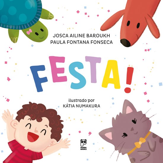 Festa! - cover
