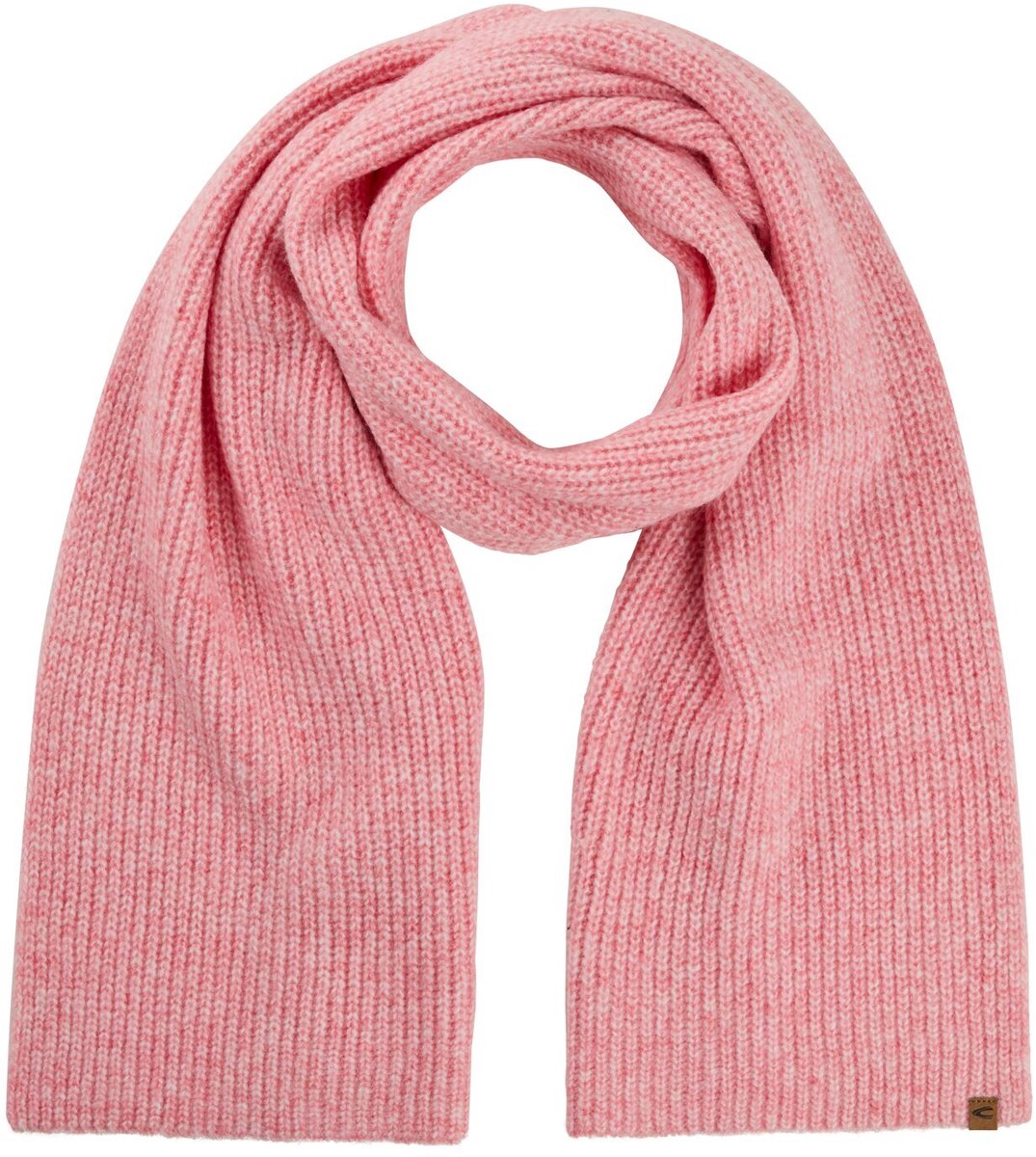 camel active Sjaal gemaakt van zacht materiaalmix - Maat womenswear-OS - Bes