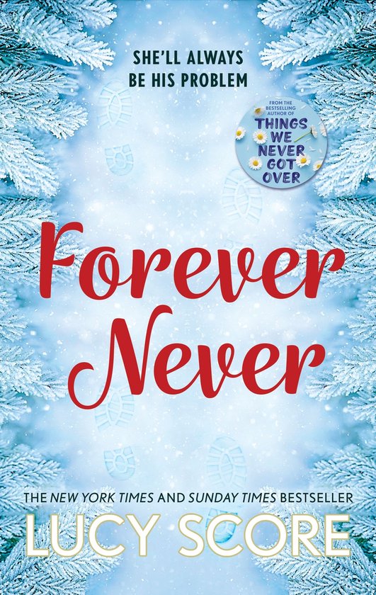 Forever Never - cover