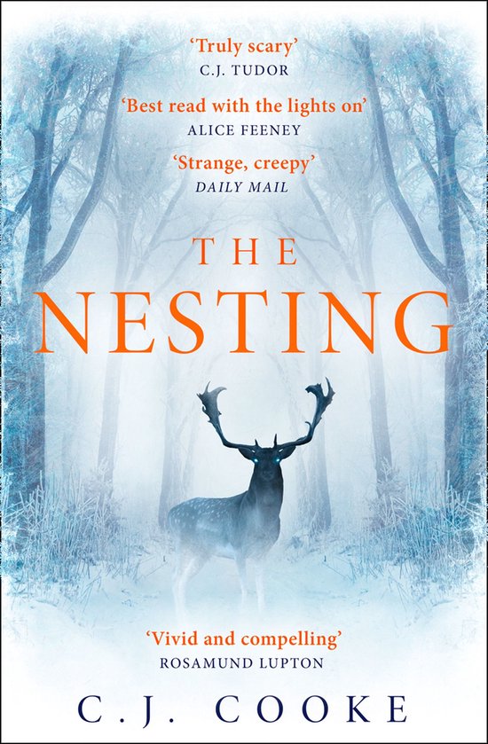 The Nesting - cover
