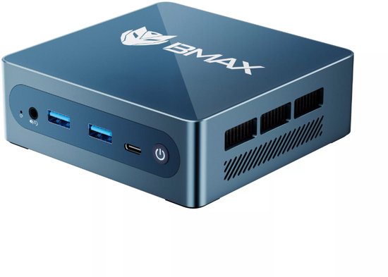 BMAX B4 Ultra Mini PC - Intel N150 - 16GB RAM - 512GB SSD