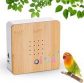 Nordstern Sound Box Met Natuurlijke Geluiden En Vogelzang Voor Ontspanning Rust Muziekbox Bewegingssensor Volumeregeling 12 X Cm 2707535122