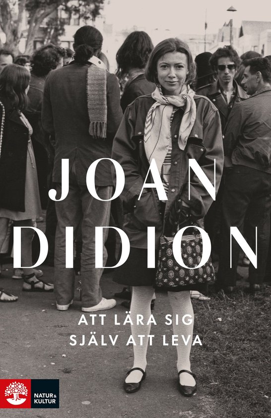 Att lära sig själv att leva - cover