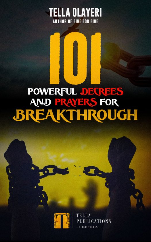 Prayers For Financial Breakthrough 2 - 101 Powerful Decrees and Prayers ...
