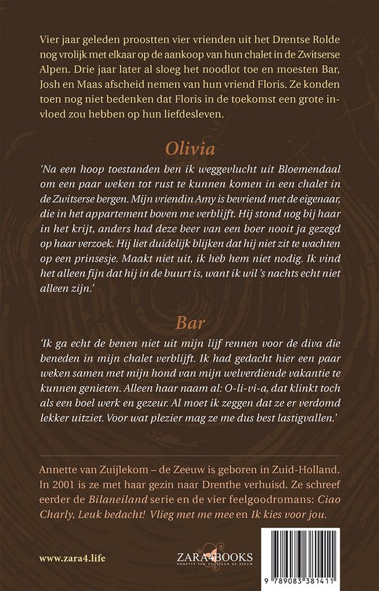 Rock & Rolde 1 - De slechte gastheer