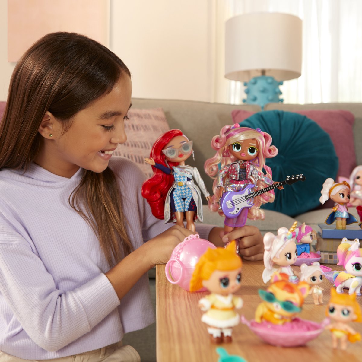 L.O.L. Surprise Eye Spy Tots — cadeau in Spellen & Speelgoed - foto 6