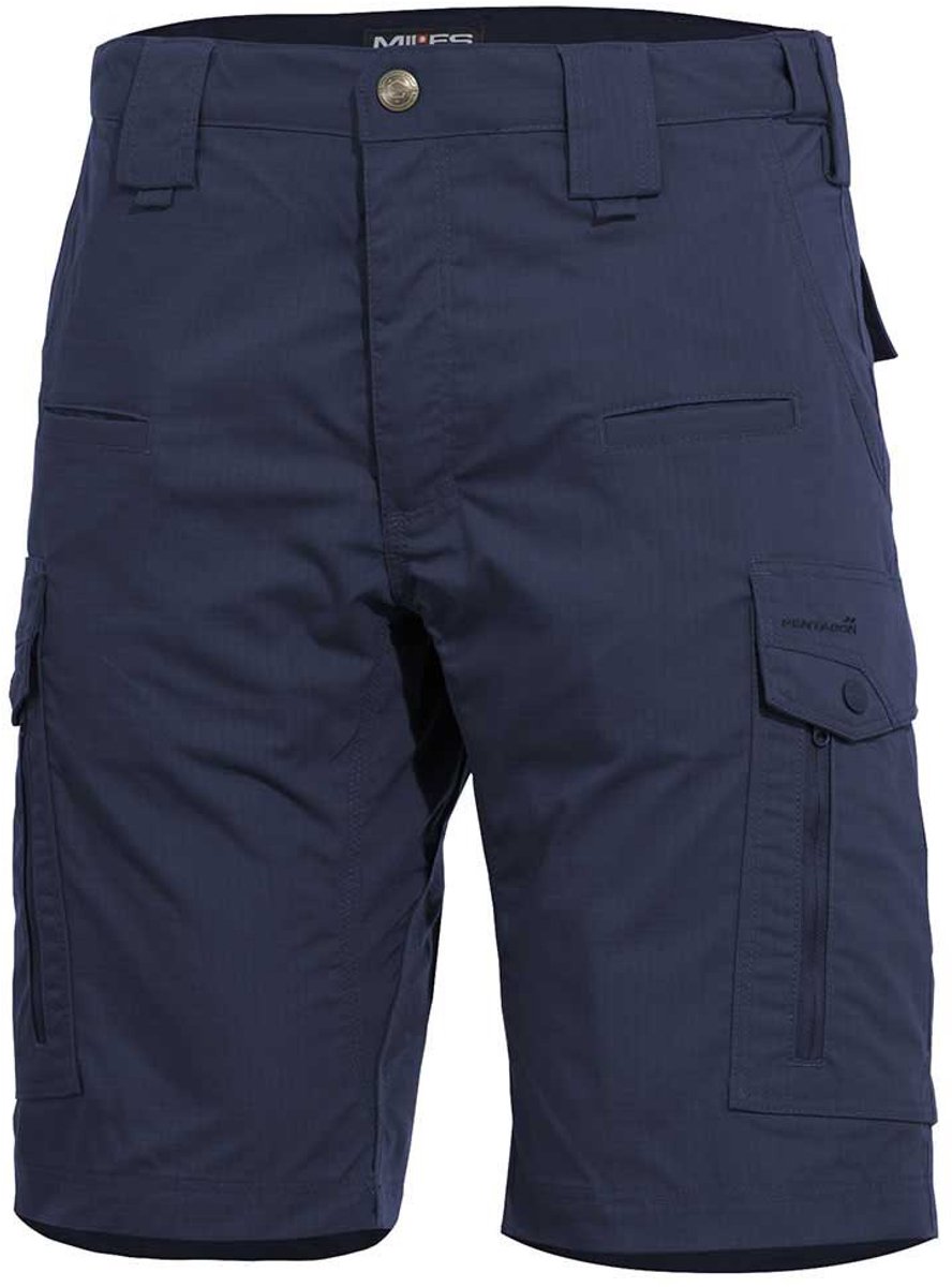 Pentagon Ranger 2.0 Sp Korte Broek Man Blauw