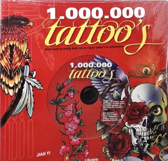 1.000.000 Tattoos - cover