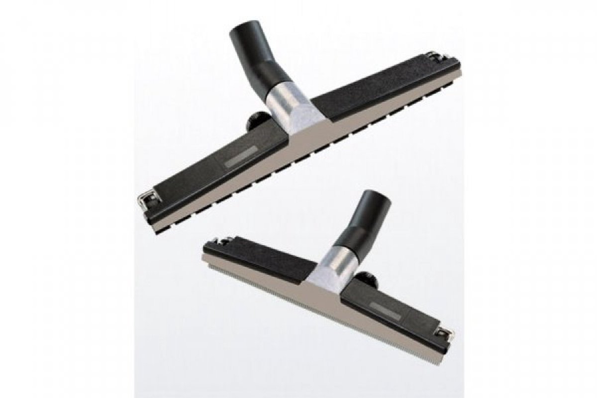 Bedrijfs Zuigmond GRD450 met borstels, Wessel Werk met 41mm aansluiting
