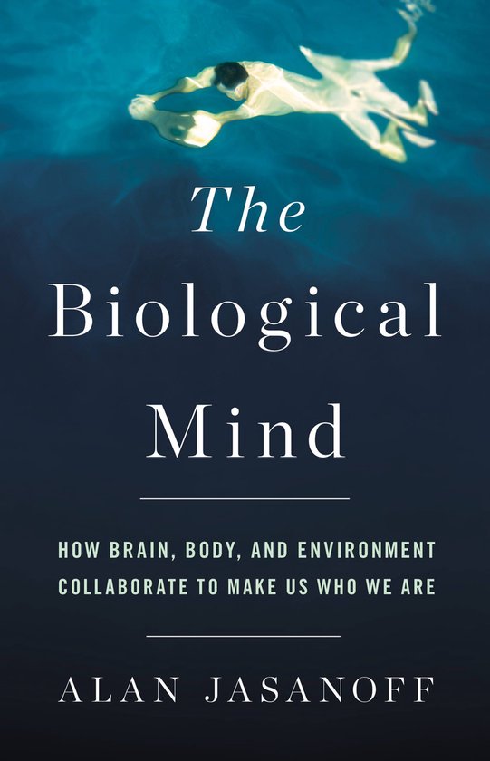 The Biological Mind - cover