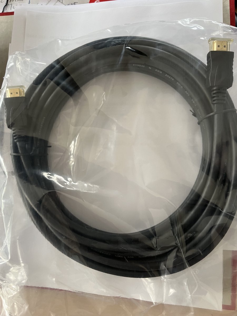 HDMI kabel 10m 1080P ( Taiwan design)