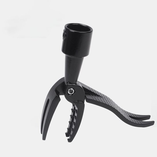 Foto: Onkruidverdelger bukken is niet nodig onkruid wieden in de tuin onkruid eenvoudig verwijderen 13 8 x 14 x 3 1 cm 