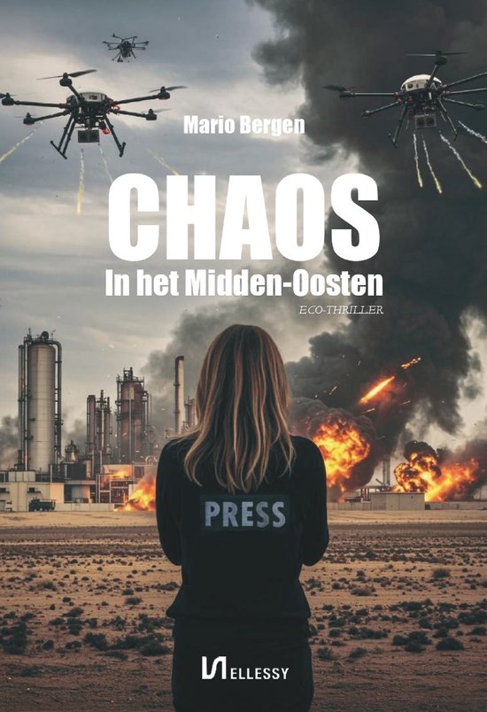 Chaos in het Midden-Oosten