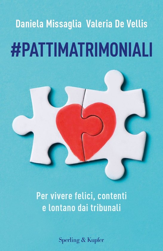 #Pattimatrimoniali - cover