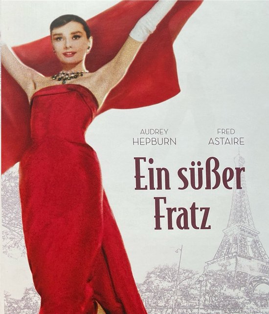 Funny Face (1957) [Blu-ray] NL ondertiteld