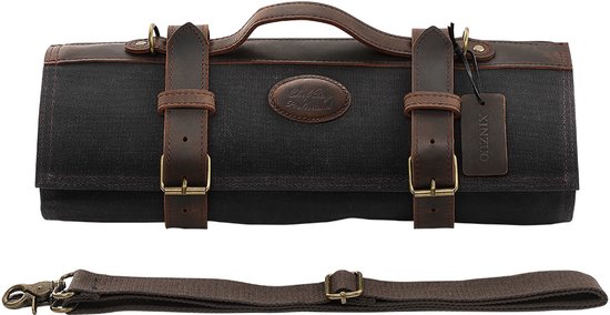 Koffer of toch een tas voor je panfluit
