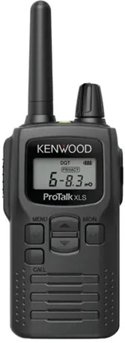 Kenwood PKT-300 PMR-446 licentievrije portofoon
