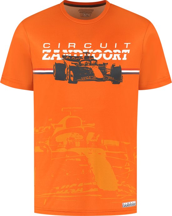 Foto: Sportshirt zandvoort special max verstappen m