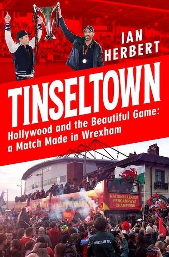 Tinseltown - cover