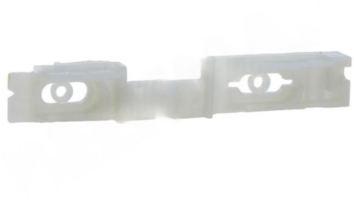 Bauknecht Bevestigingsbeugel Deur op deur, vast (te gebruiken met 40345020) KGI3100A,