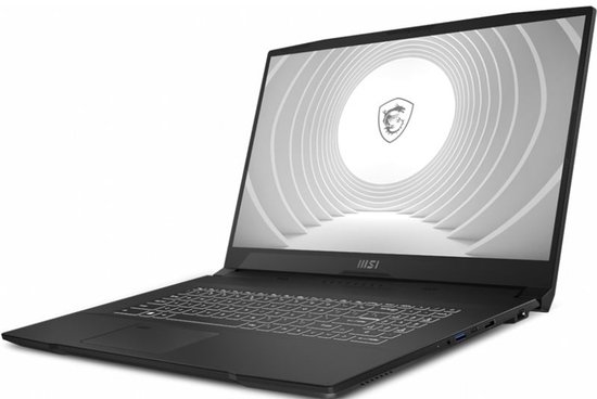 MSI CreatorPro M17 A12UIS-085