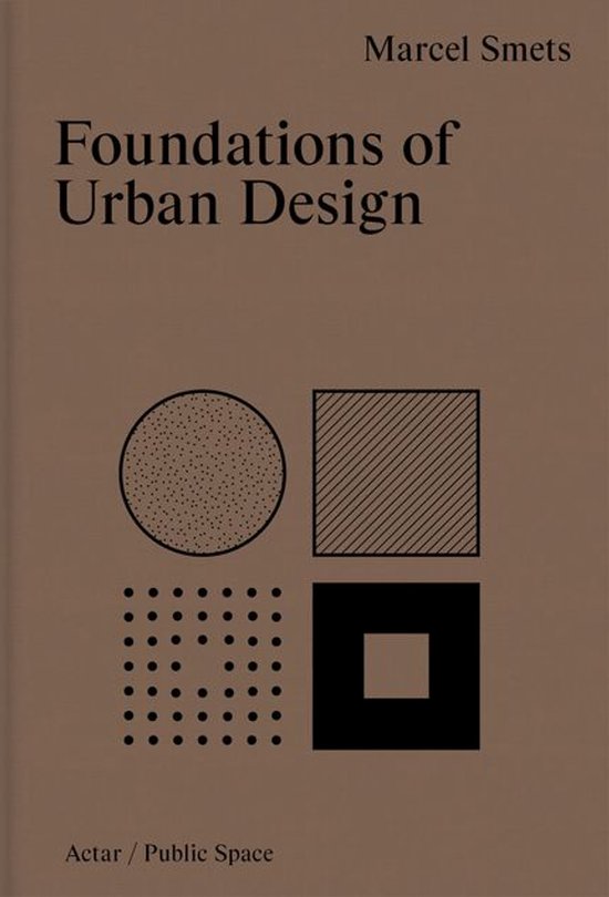 Foundations of Urban Design - cover