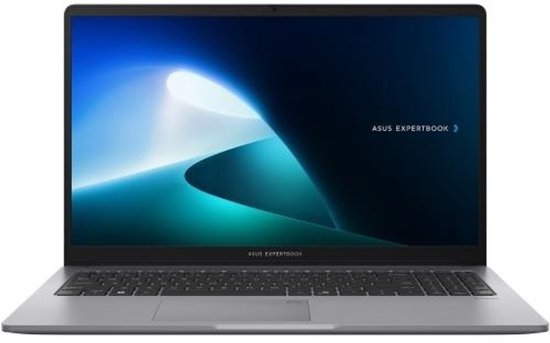Asus Expertbook P1503CVA - Intel Core i3 1315U - 16GB DDR5 RAM - 256GB SSD - 15.6" FHD - Windows 11 Pro - 3 jaar garantie - Grijs - ASUS - Hoofdafbeelding