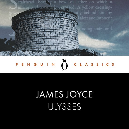 Ulysses - cover