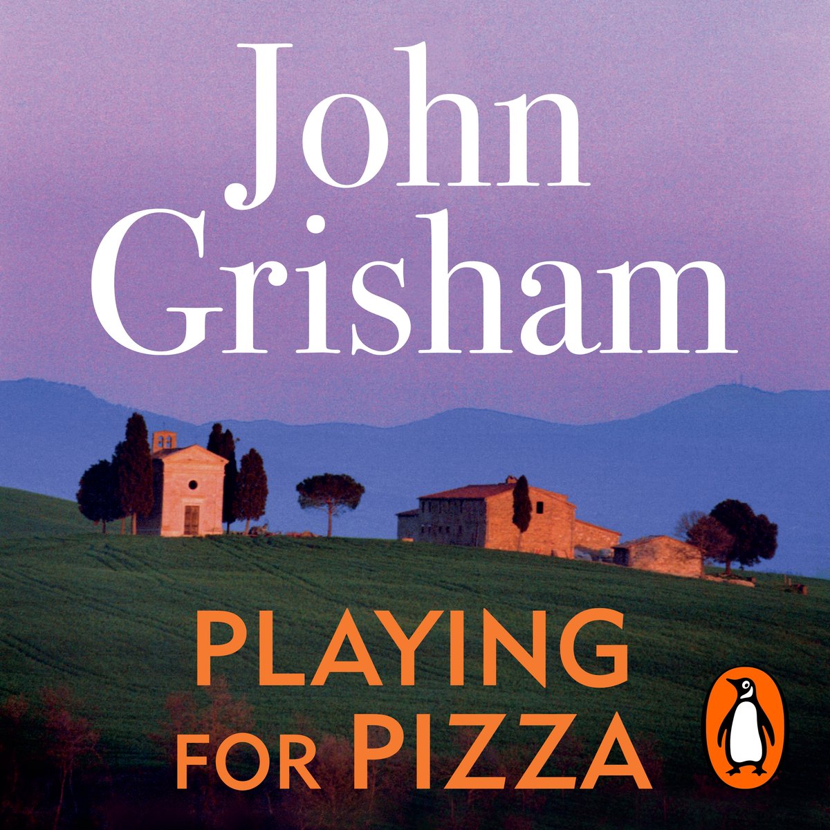 Omslag van Playing for Pizza