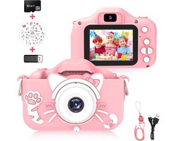 foto van Ilona® Digitale Kindercamera