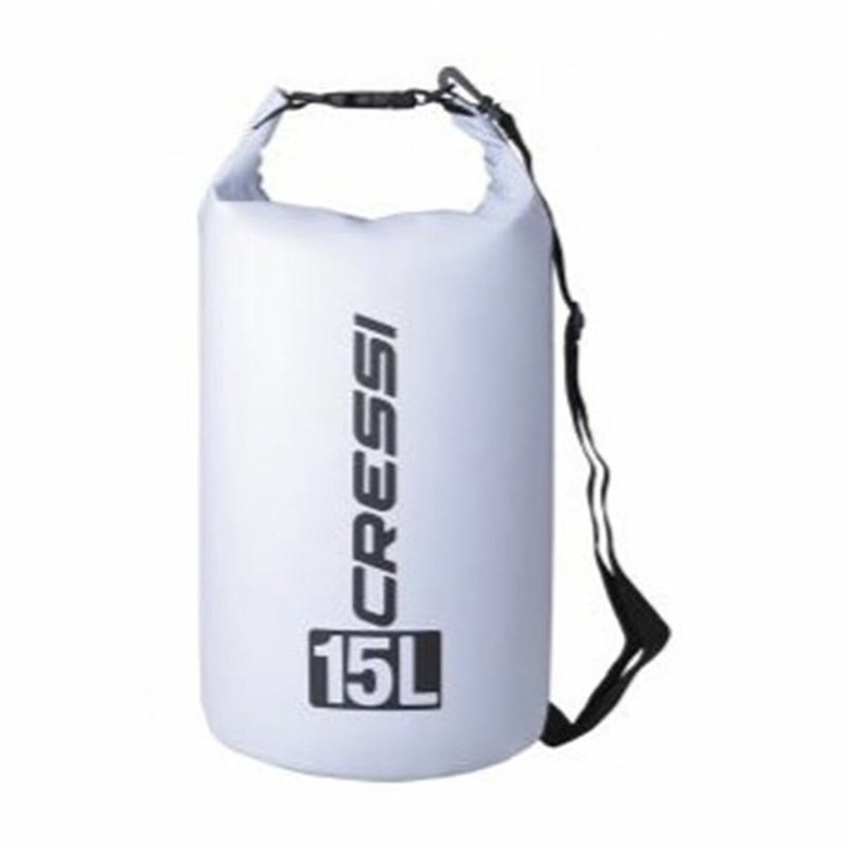 Cressi Pvc Droge Zak 15l Wit