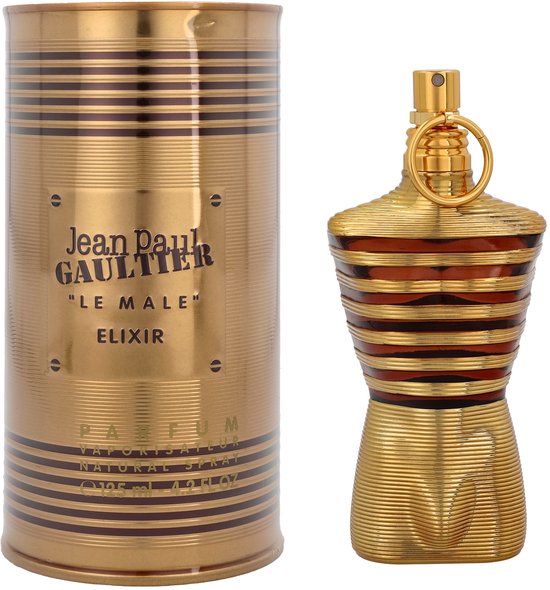 Jean Paul Gaultier Le Male Elixir - Herenparfum eau de parfum