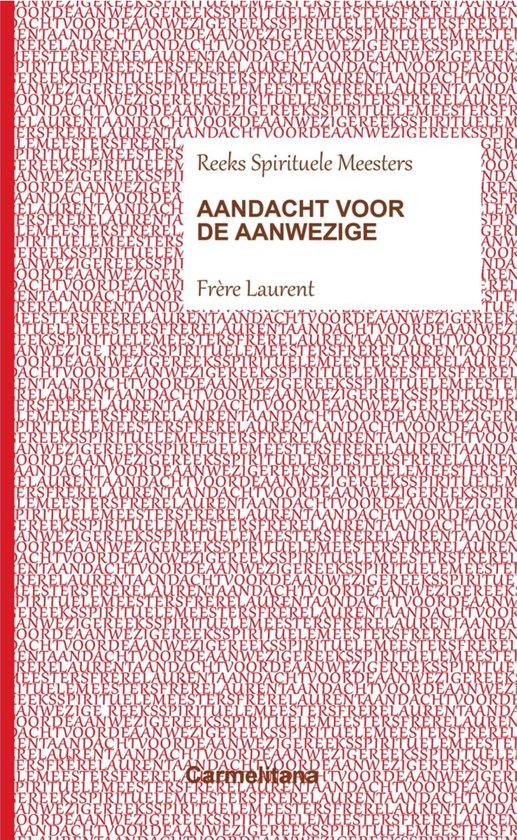 Spirituele Meesters - Aandacht voor de aanwezige