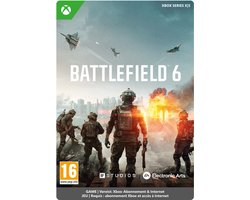 Battlefield 6: Standard Edition - Xbox Series X|S Download