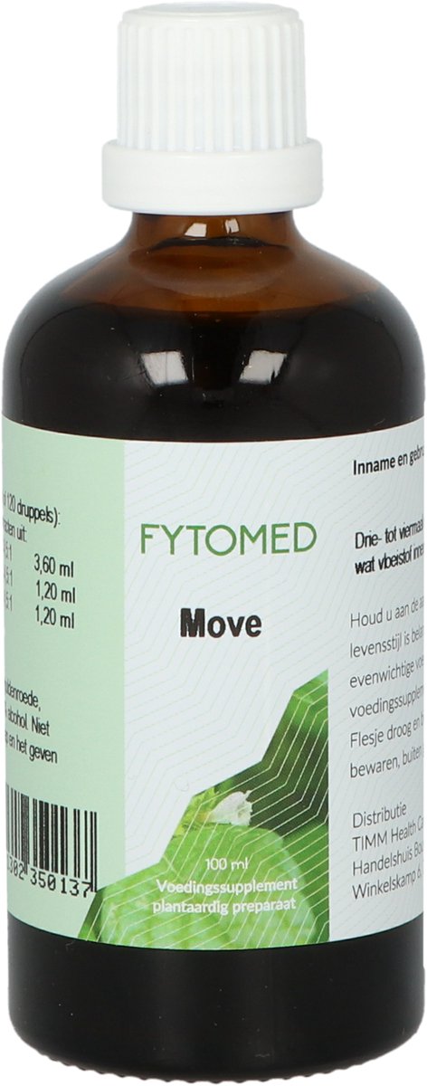 Fytomed Move bio 100 Milliliter