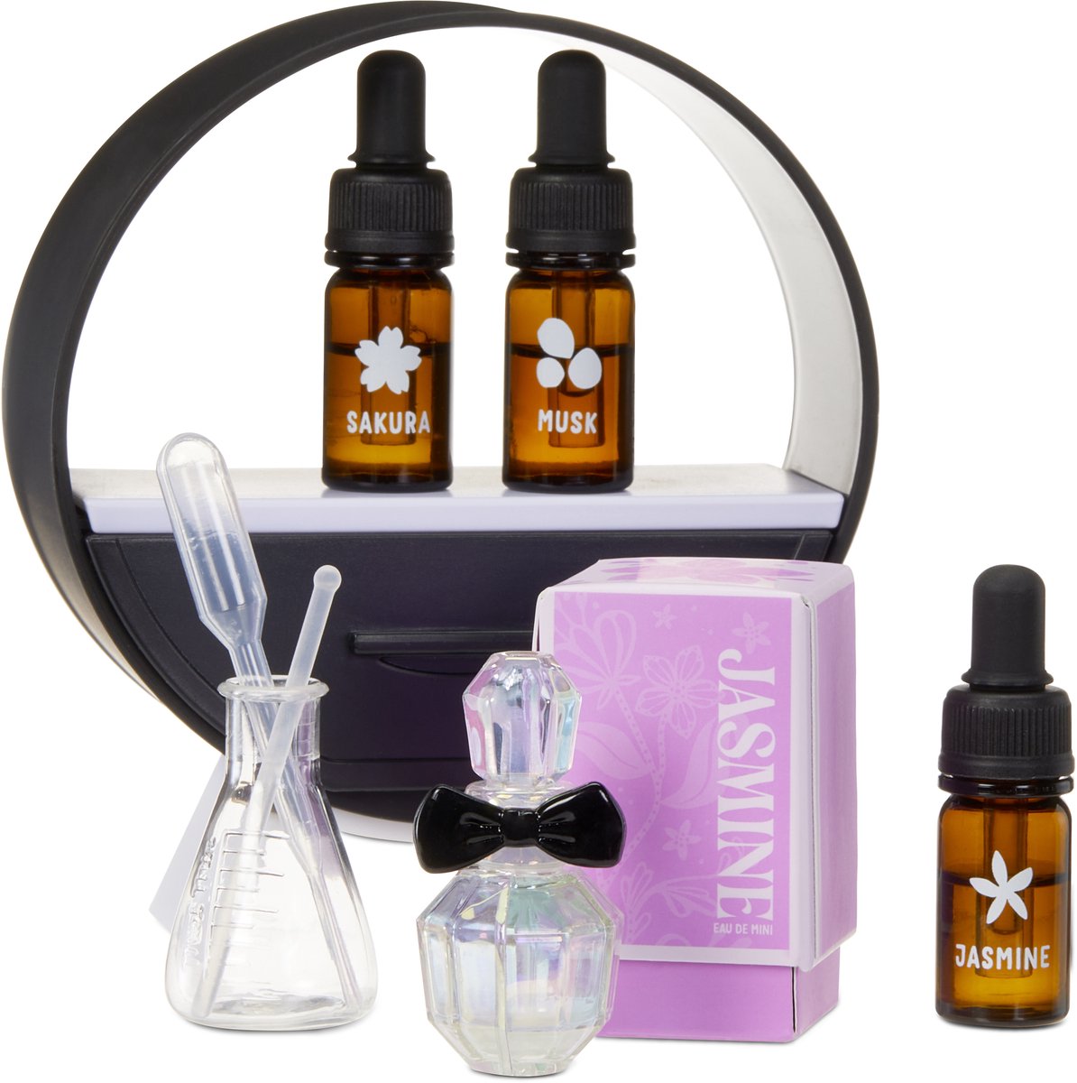 Miniverse Make it Mini Fragrances - Knutselset - Mini Parfum Maken - Verschillende Geuren — cadeau in Spellen & Speelgoed - foto 3