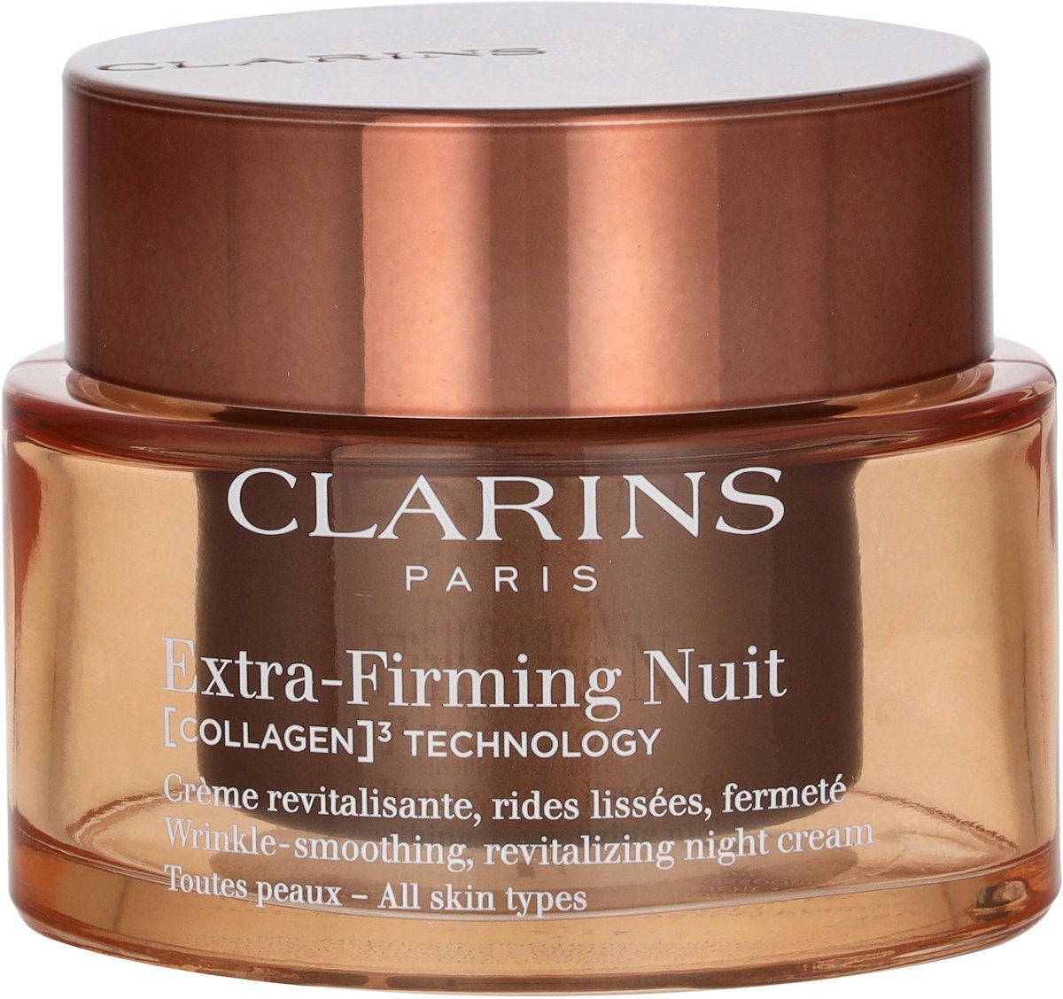 Clarins Extra-Firming Night Cream All Skin 50 ml