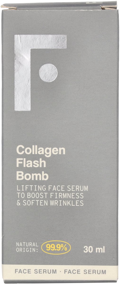 Freshly Cosmetics Collagen Flash Bomb Serum 30 ml