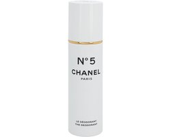 Chanel Nø5 Vrouwen Spuitbus - Deodorant -  100 ml