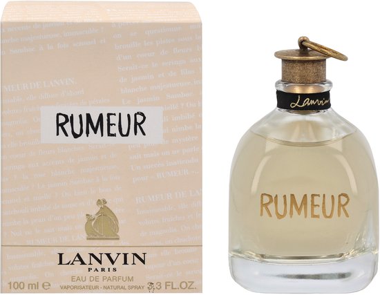 Lanvin Rumeur 100 ml - Eau de Parfum - Damesparfum | bol