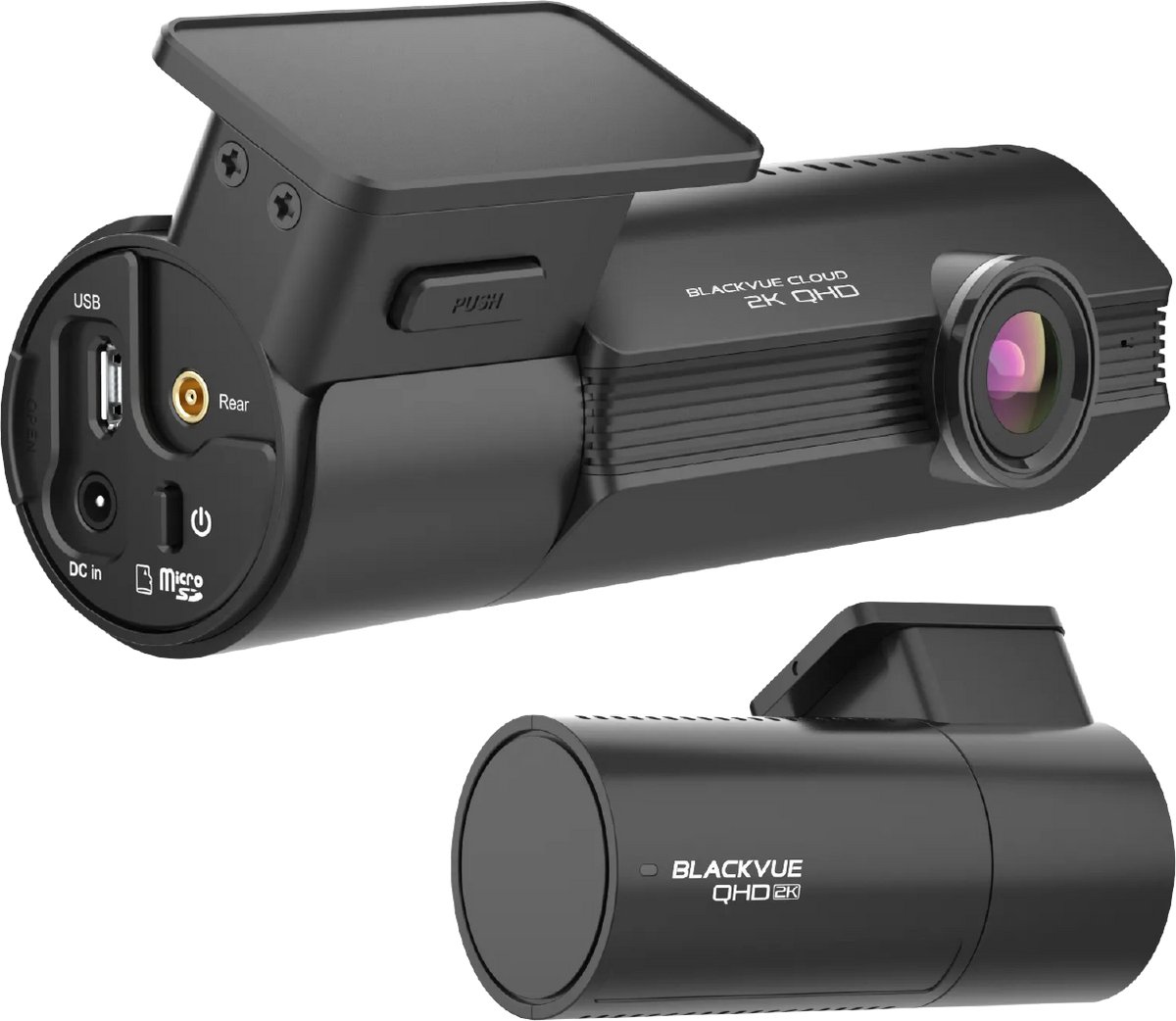 BlackVue ELITE 8 2CH 256GB - Dashcam