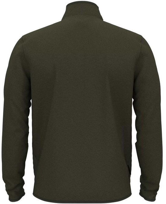 Under Armour Drive Sweaterfleece FZ Donker groen van Under Armour — afbeelding 2
