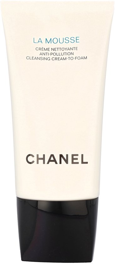 Chanel La Mousse Anti-Pollution Cleansingcream To Foam 150 Ml