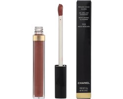 Chanel Rouge Coco Gloss - #722 Noce Moscatar - Lipgloss 5.5 gr
