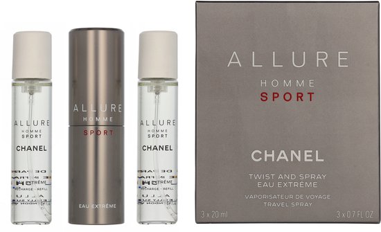 Chanel Allure Homme Sport Eau Extreme 20 ml - Eau de Toilette