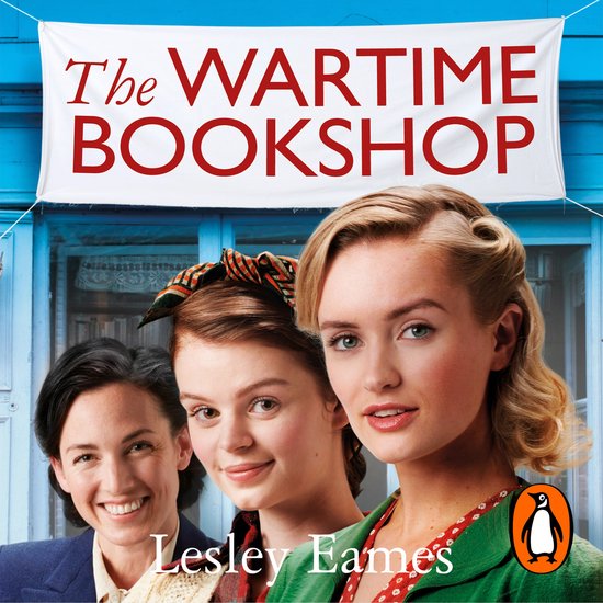 The Wartime Bookshop - cover