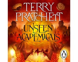 Discworld Novels37- Unseen Academicals