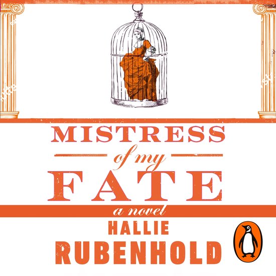 Mistress of My Fate - cover