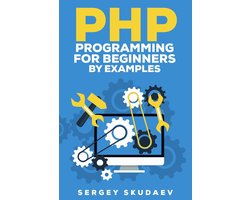 Omslag van PHP Programming for Beginners